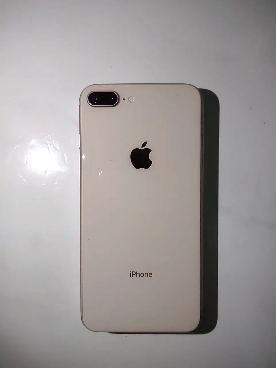 iPhone 8 Plus 256GB (NÃO ABAIXO VALOR E NEM TROCO) - Foto 3