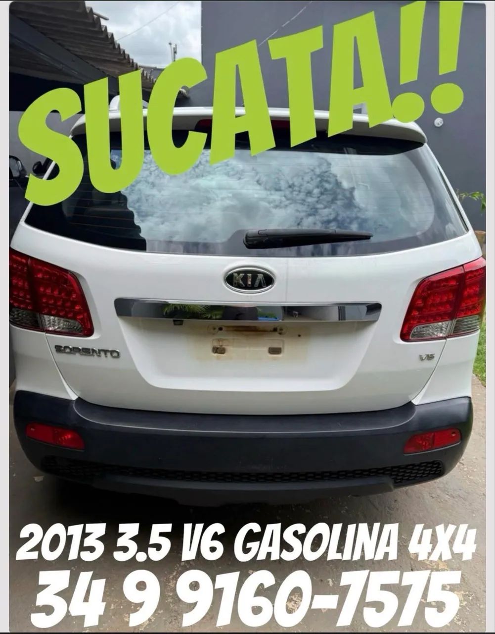 KIA Sorento 2011
