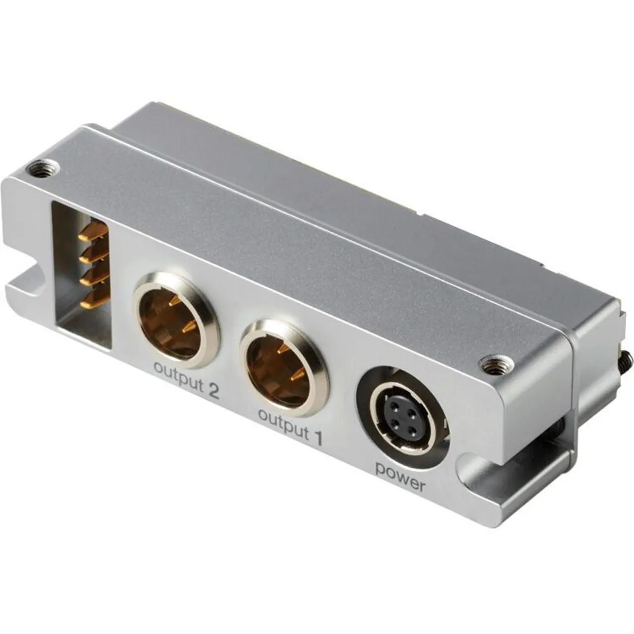 SHURE ADX5BP-TA3 - PLACA TRASEIRA TA3 PARA AXIENT DIGITAL ADX5D