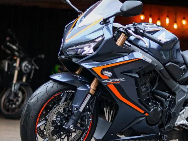 HONDA CBR 650 R 650 cc  - Foto 10