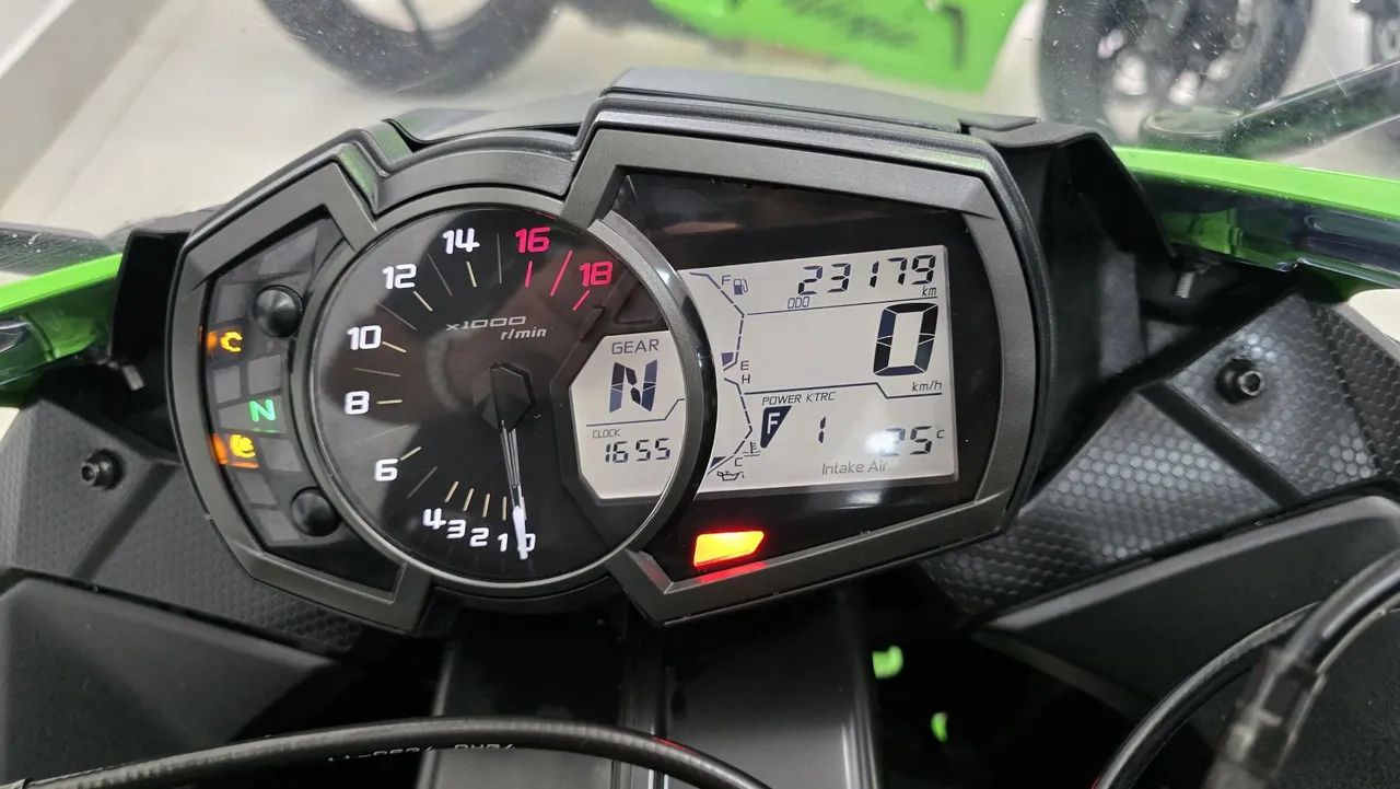 Kawasaki Zx-6r 636cc 2021 - 1490598809 | OLX