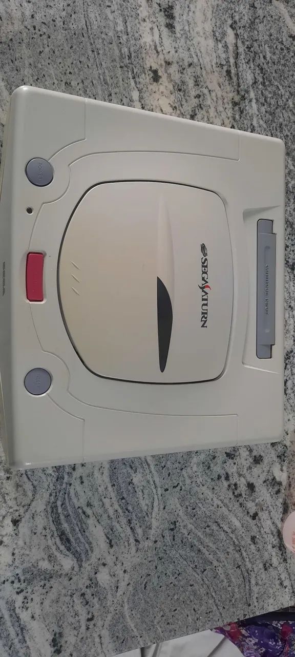 Sega Saturn 