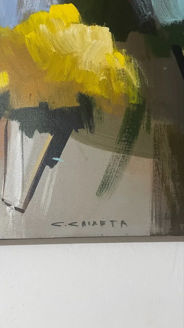 Quadro de C.CAIXETA - Foto 2