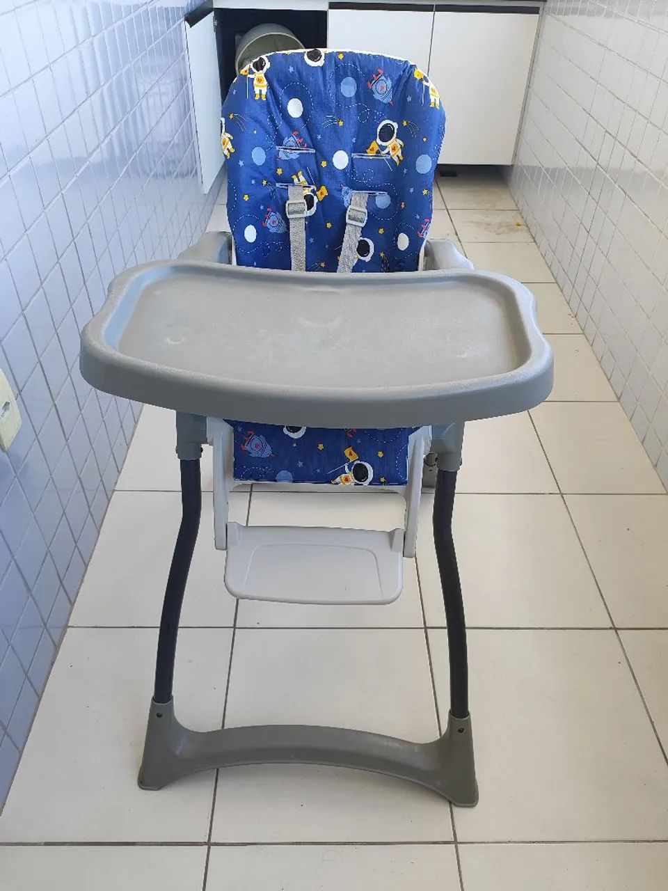 Cadeira alimentação de Bebê - Merenda  - Foto 2