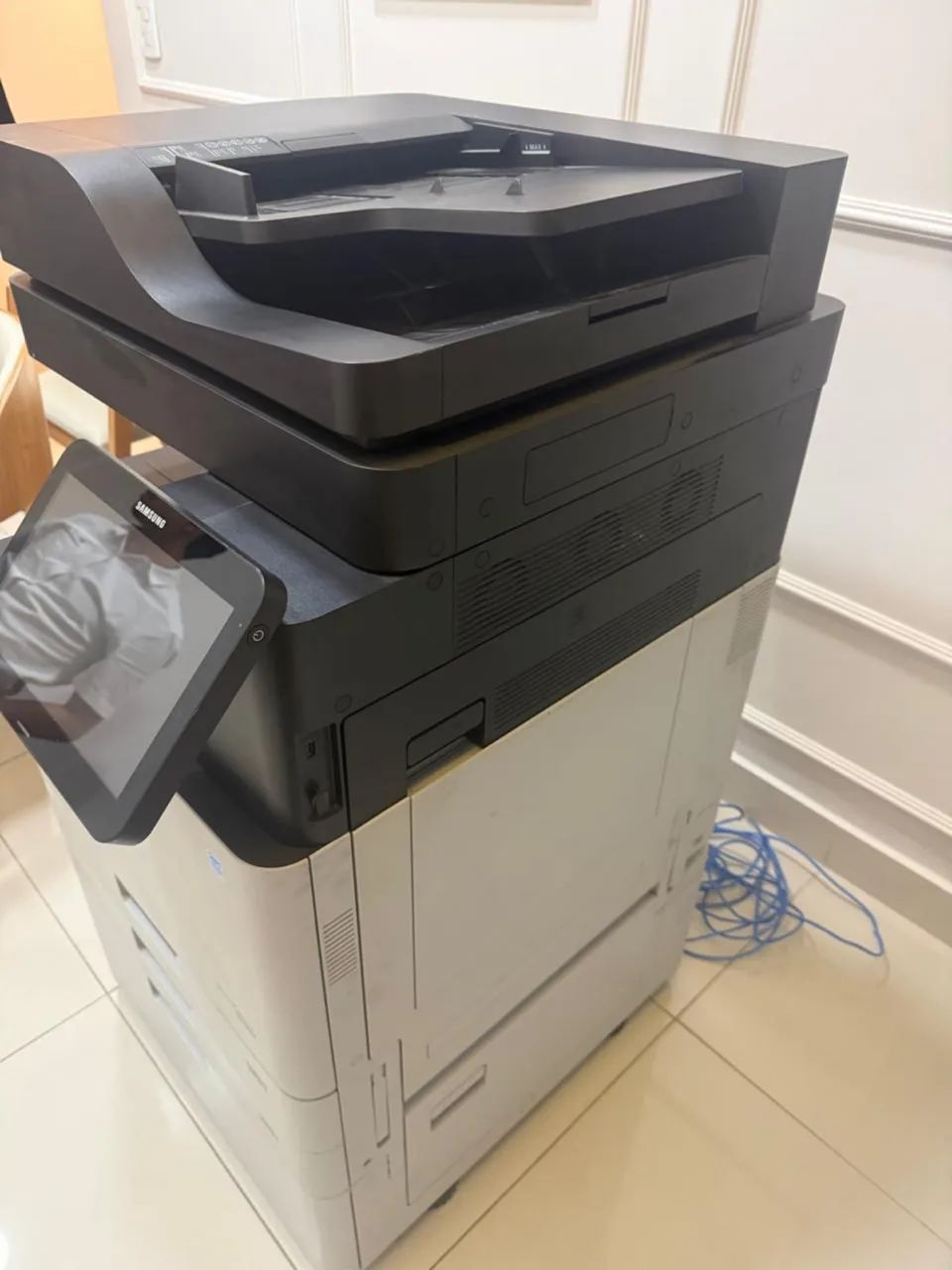 IMPRESSORA SAMSUNG PRA LEVAR LOGO  - Foto 4
