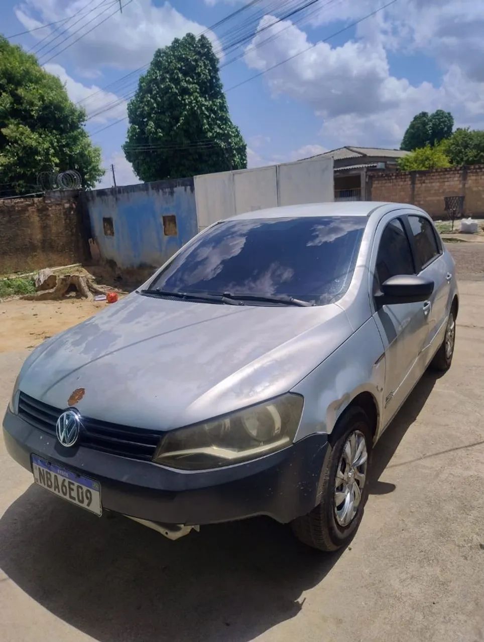 Volkswagen Gol Gol (novo) 1.0 Mi Total Flex 8V 4p 2013