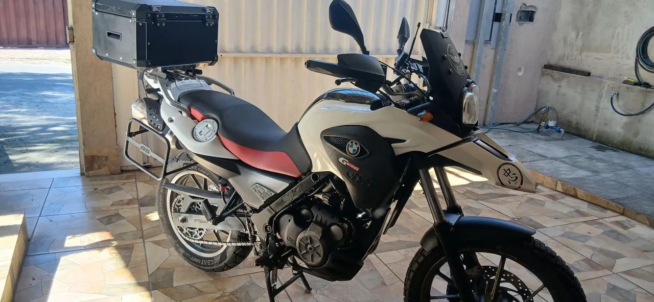 G650s 2014 BMW  - Foto 5