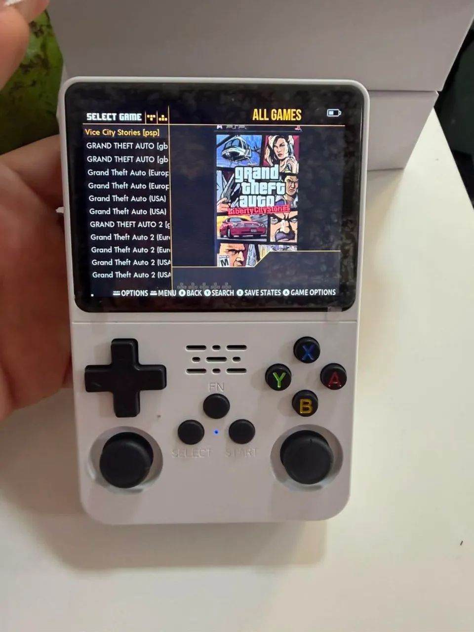 Game portátil promoção  - Foto 3