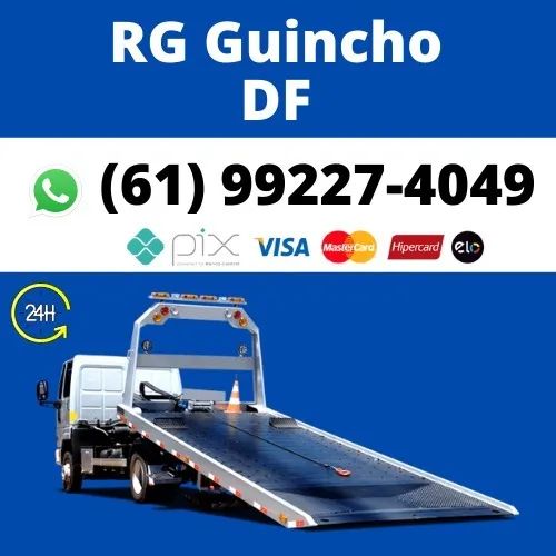 GUincho engenho das Lajes DF BR 060 