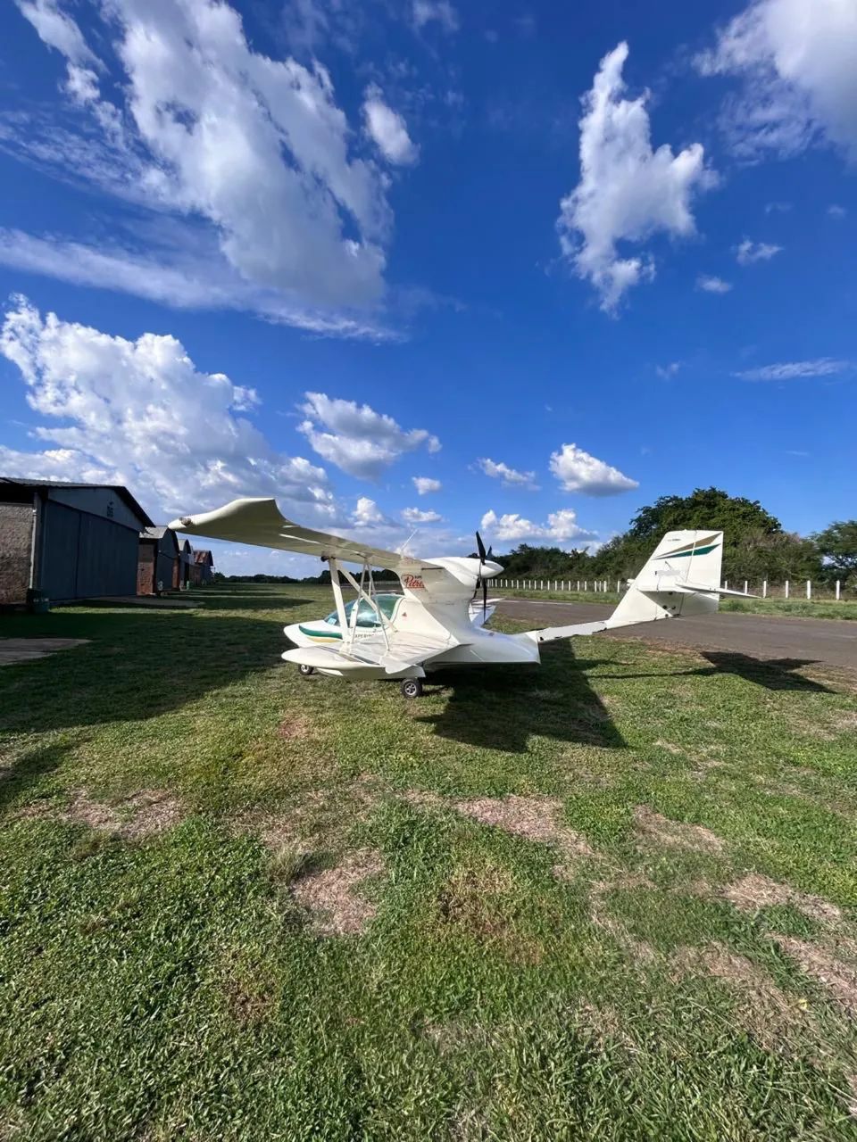 Vendo Aeronave Super Petrel - Foto 3