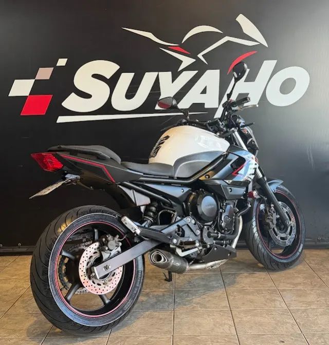 Yamaha Xj 6n Sp - Foto 2
