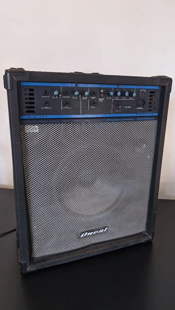 Caixa amplificada Oneal OCM-412 - Foto 2