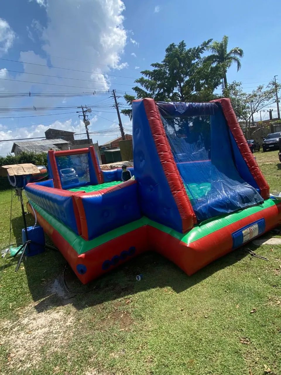 locação de brinquedos  - Foto 3