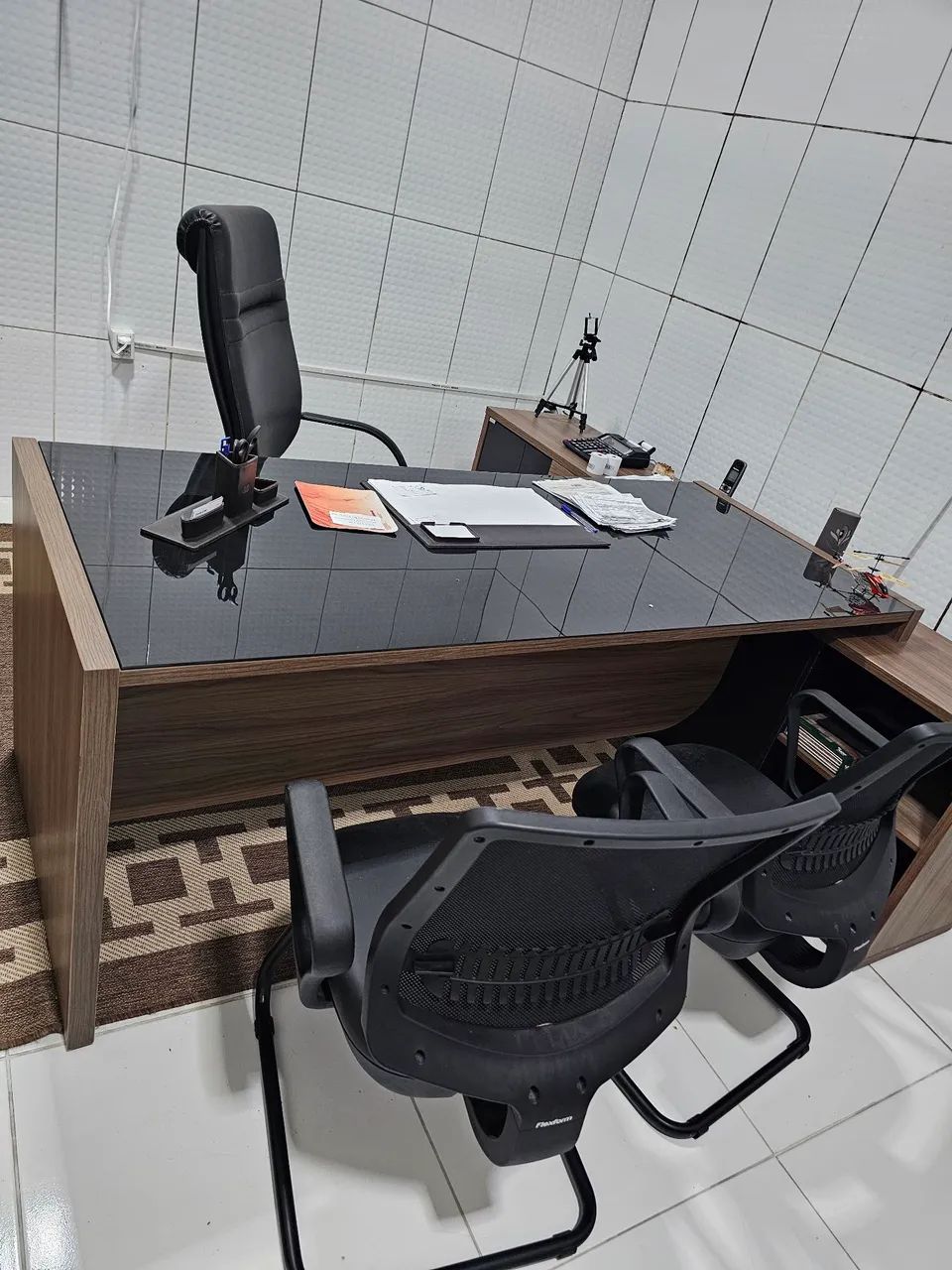 Mesa master Escritório 