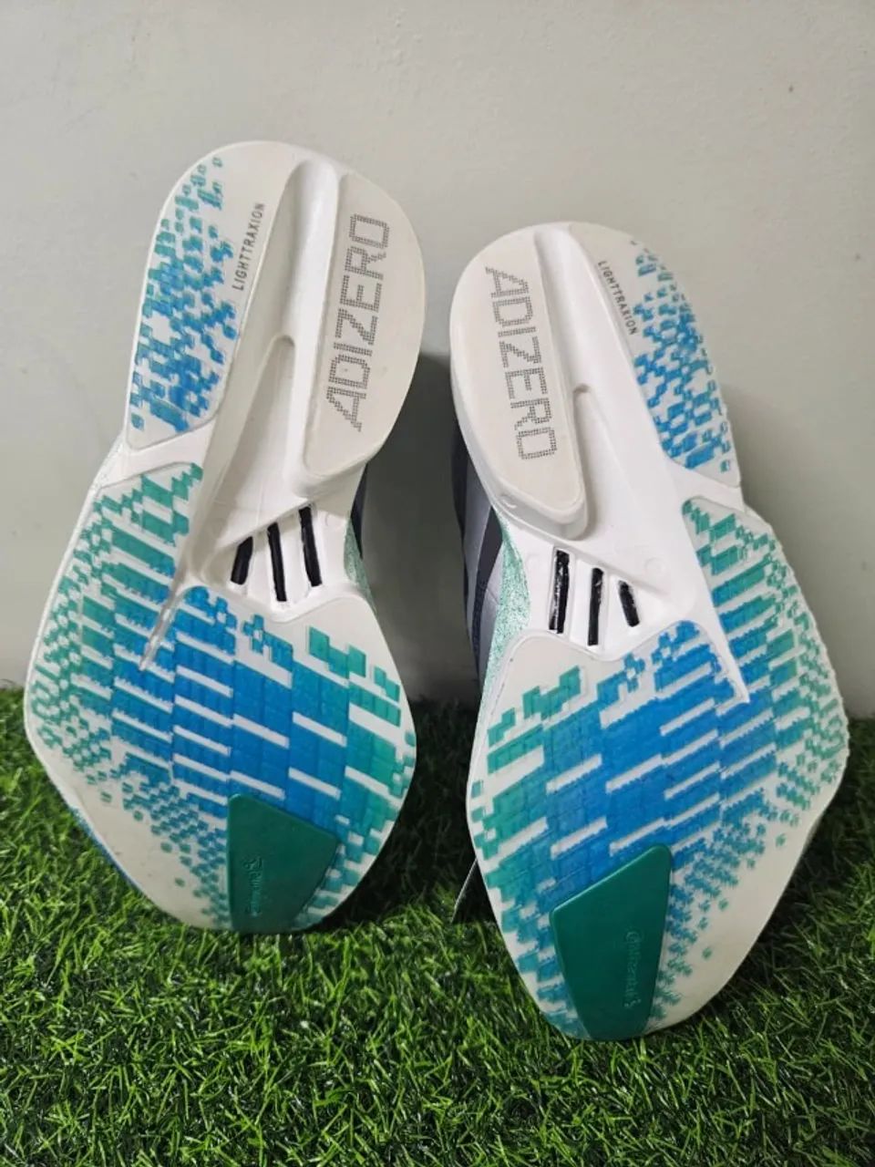 Tênis de corrida adizero adios pro 4 - Edição Berlin - Foto 6