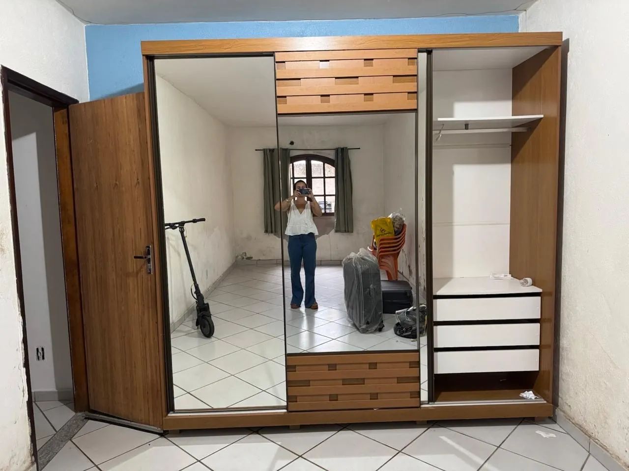 Guarda roupa casal