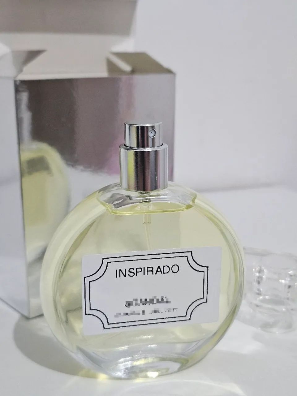 Perfume Feminino INSPIRADO 2 60ml
