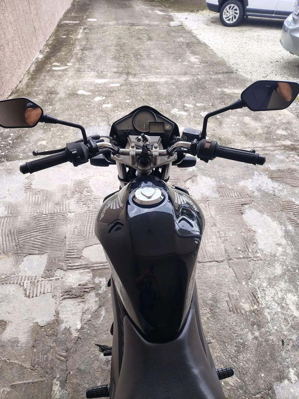 CBR 300 2014 - Foto 3