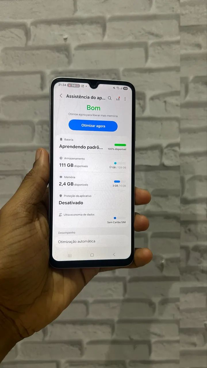 Galaxy a05s zero 