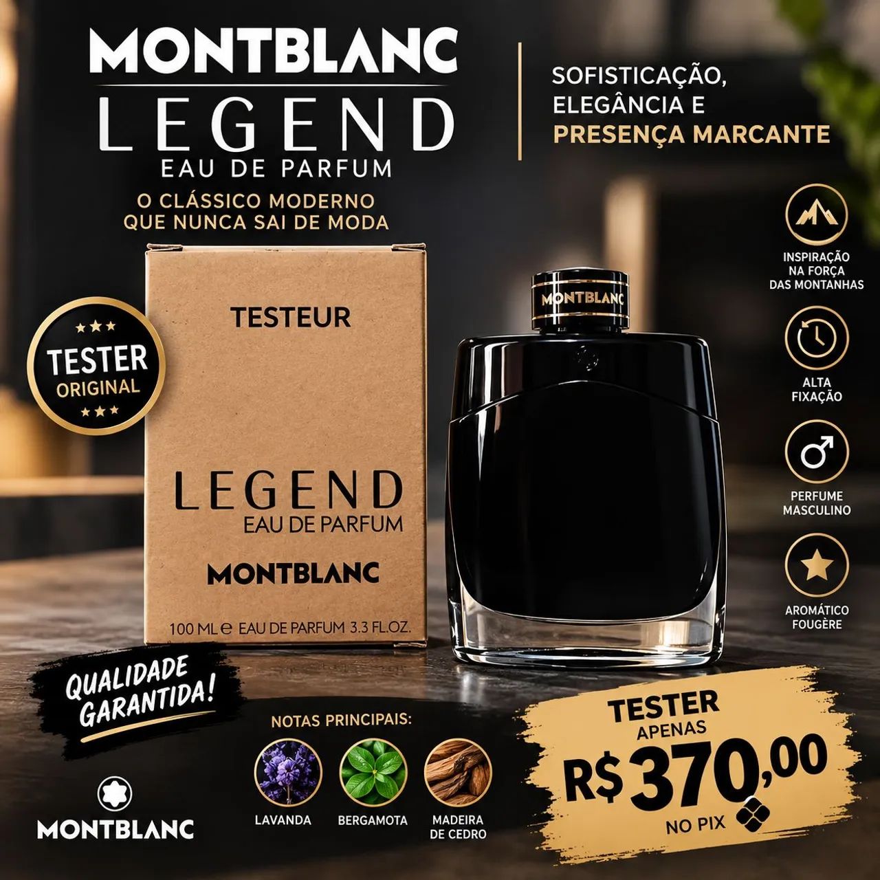 Perfumes originais - Foto 4