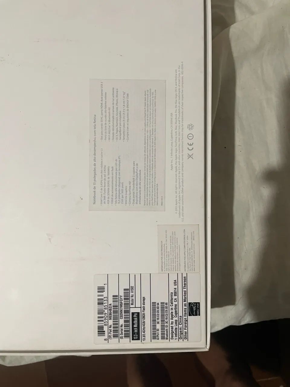Carcaça de MacBook Pro  - Foto 4