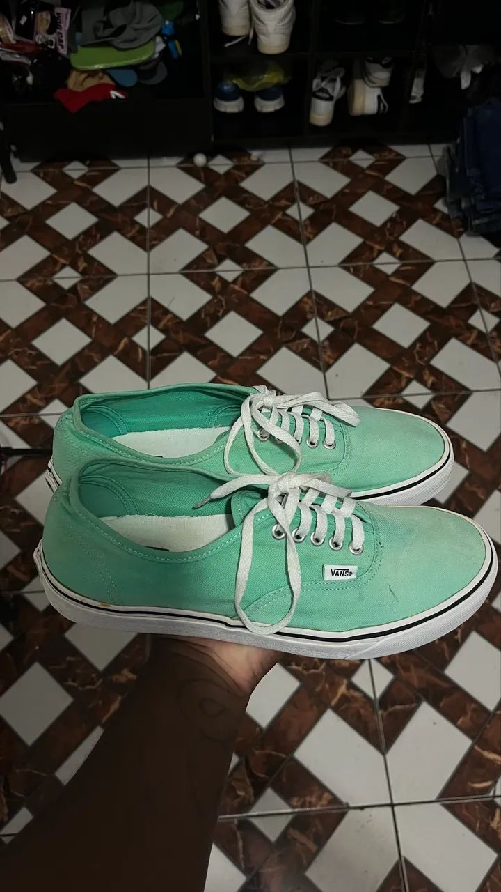Tênis vans authentic  - Foto 3