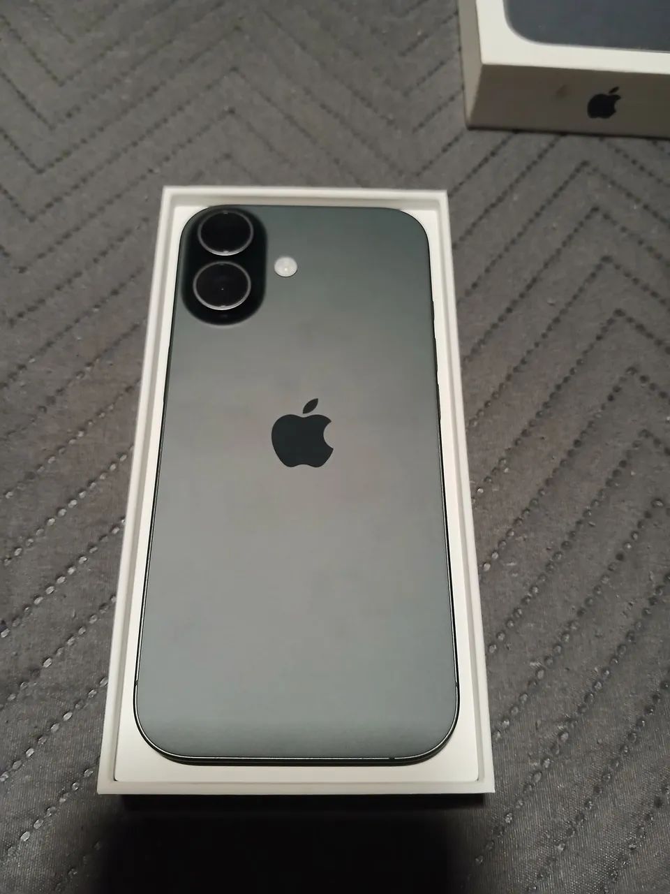 iPhone 17 256gb COM GARANTIA APPLE SAÚDE 100% - Foto 2