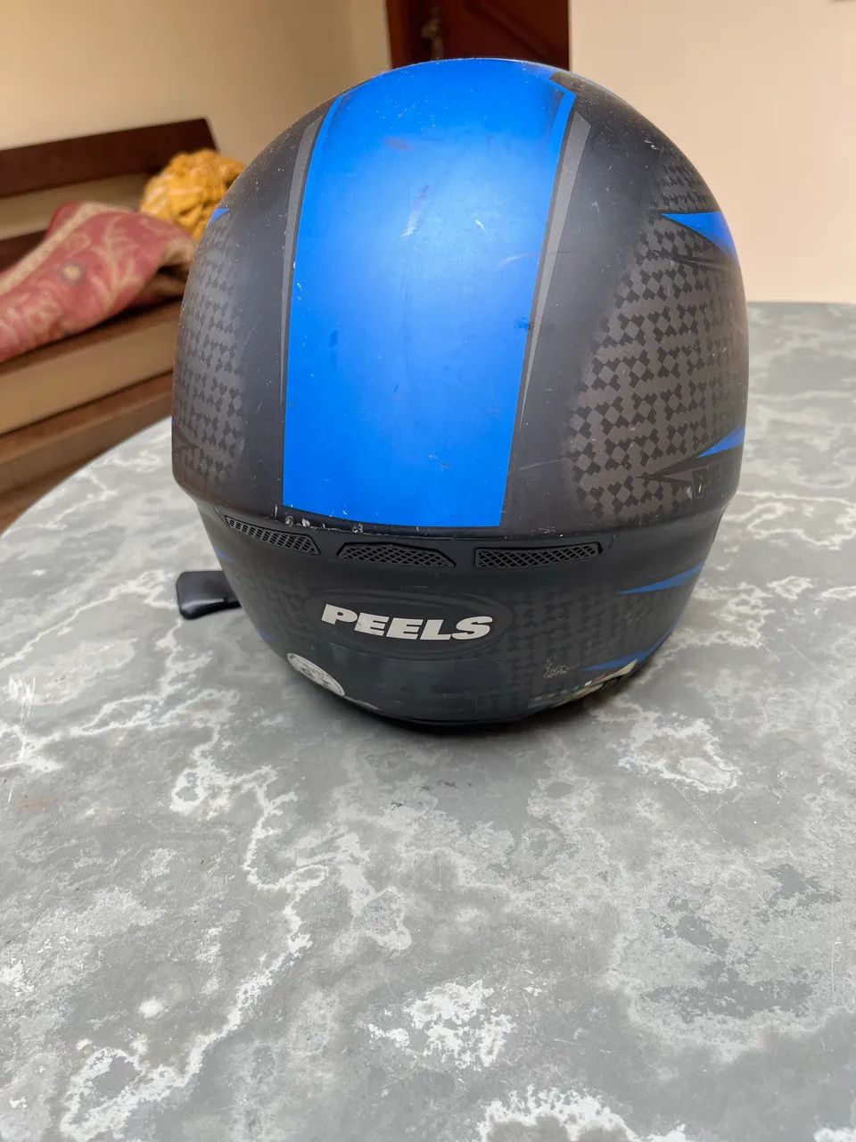 Capacete pells numero 56 - Foto 2
