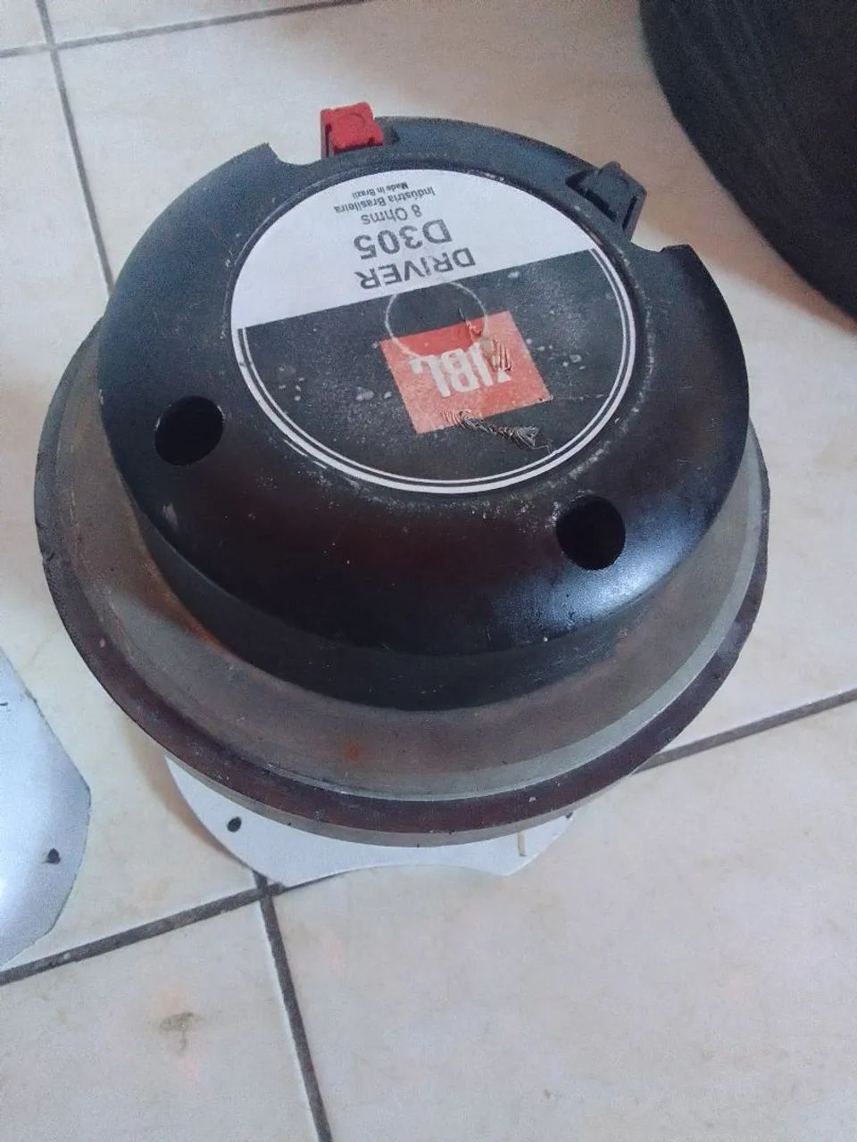Drive jbl305 e drive 205 - Foto 3