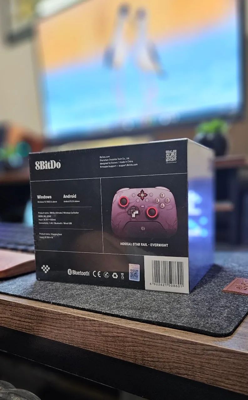 8bitdo Evernight 
