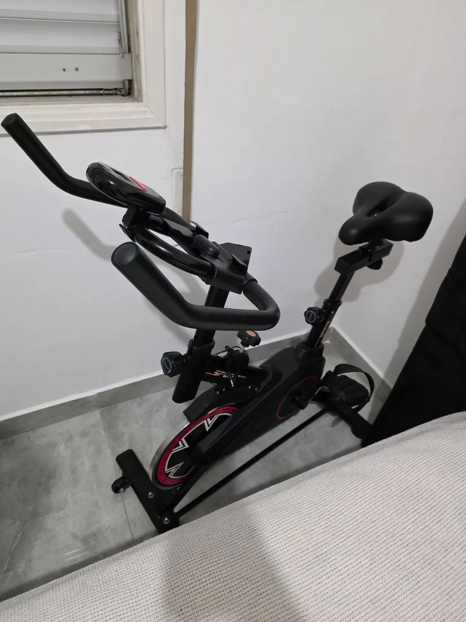 Bicicleta ergometrica