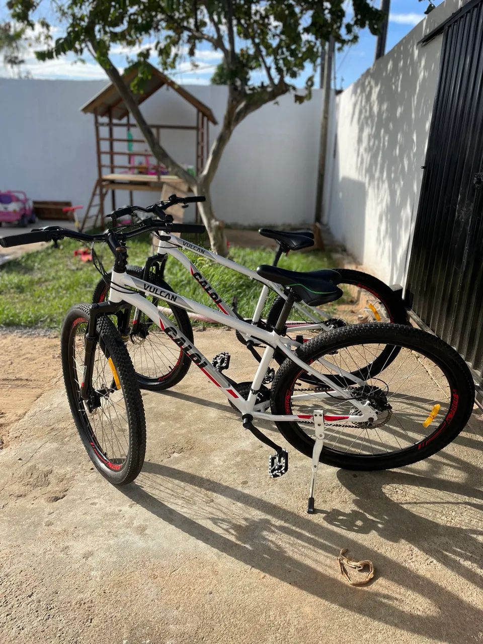 Vende-se DUAS bike R$ 1.500