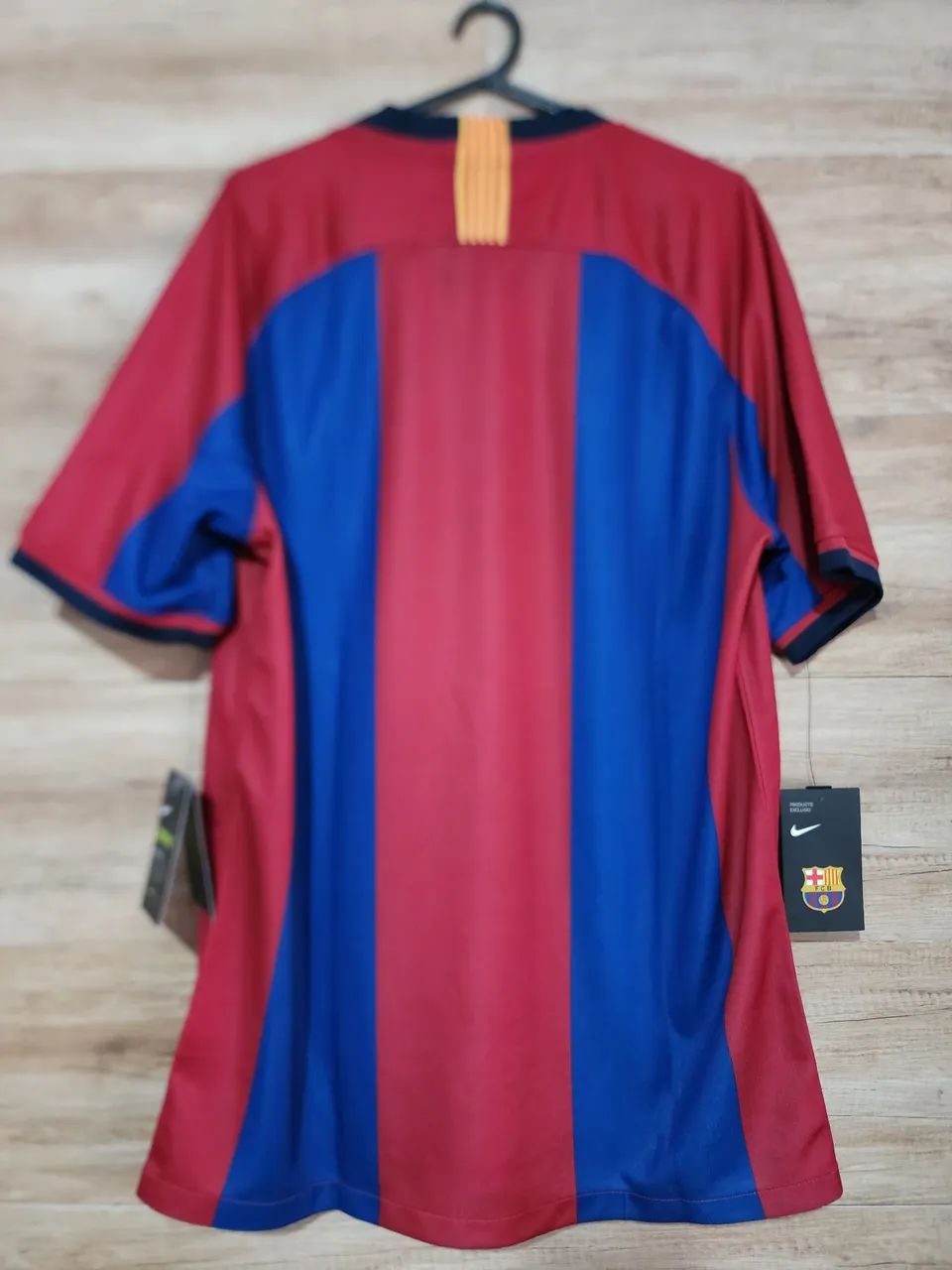 Camisa Barcelona remake 98/99 lançada em 2019 Original  - Foto 2