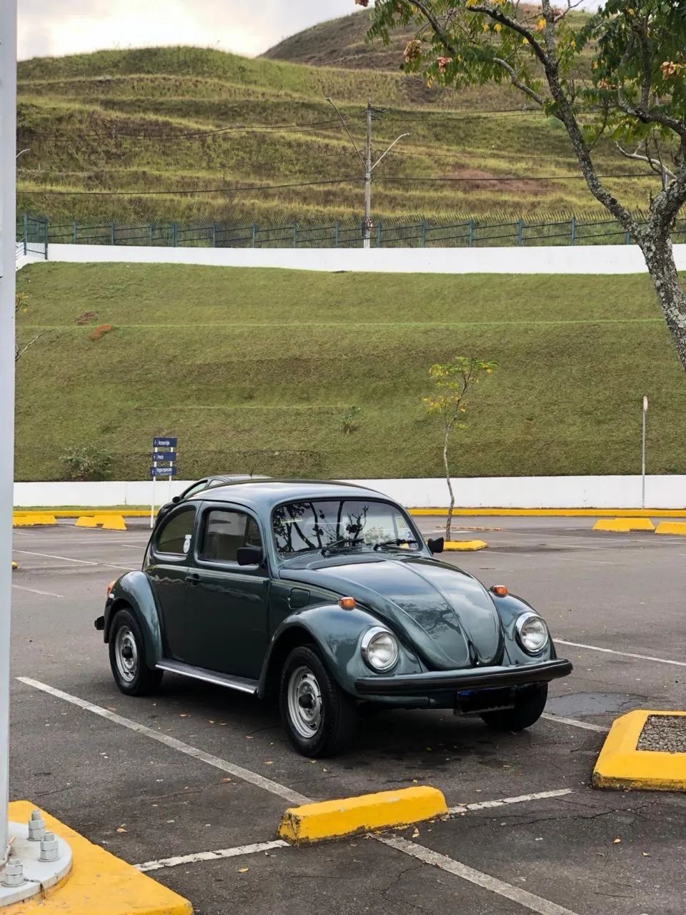 Volkswagen Fusca 1994