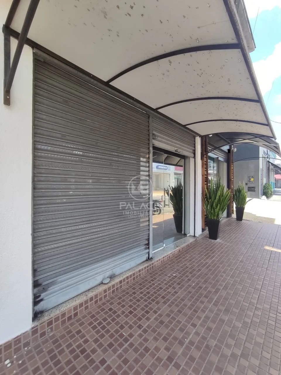 Salão Comercial Para Alugar Cidade Alta Piracicaba - Foto 2