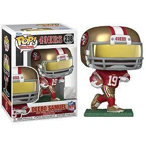 Funko Pop Deebo Samuel 238 49ers