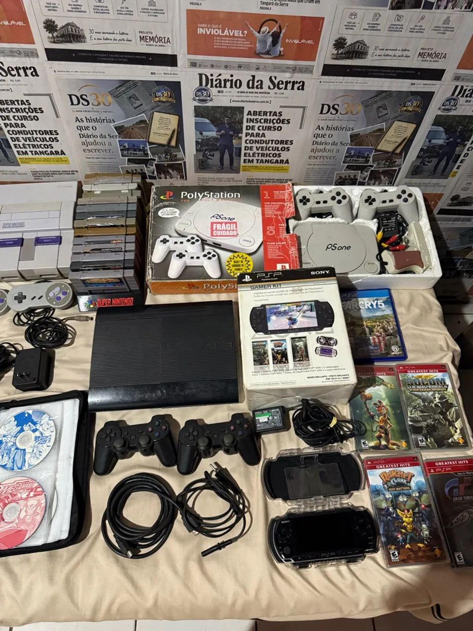 Lote de Video Games  - Foto 4