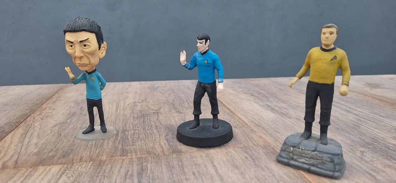 STAR TREK - JORNADA NAS ESTRELAS - Foto 2