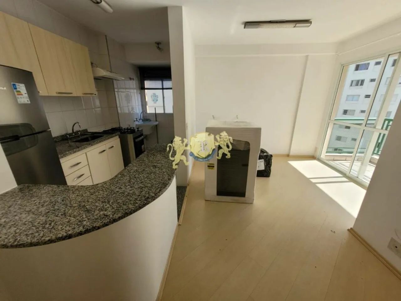 Rarus Flats - Flat para locação na Bela Vista- Edifício Concept Home - Foto 4
