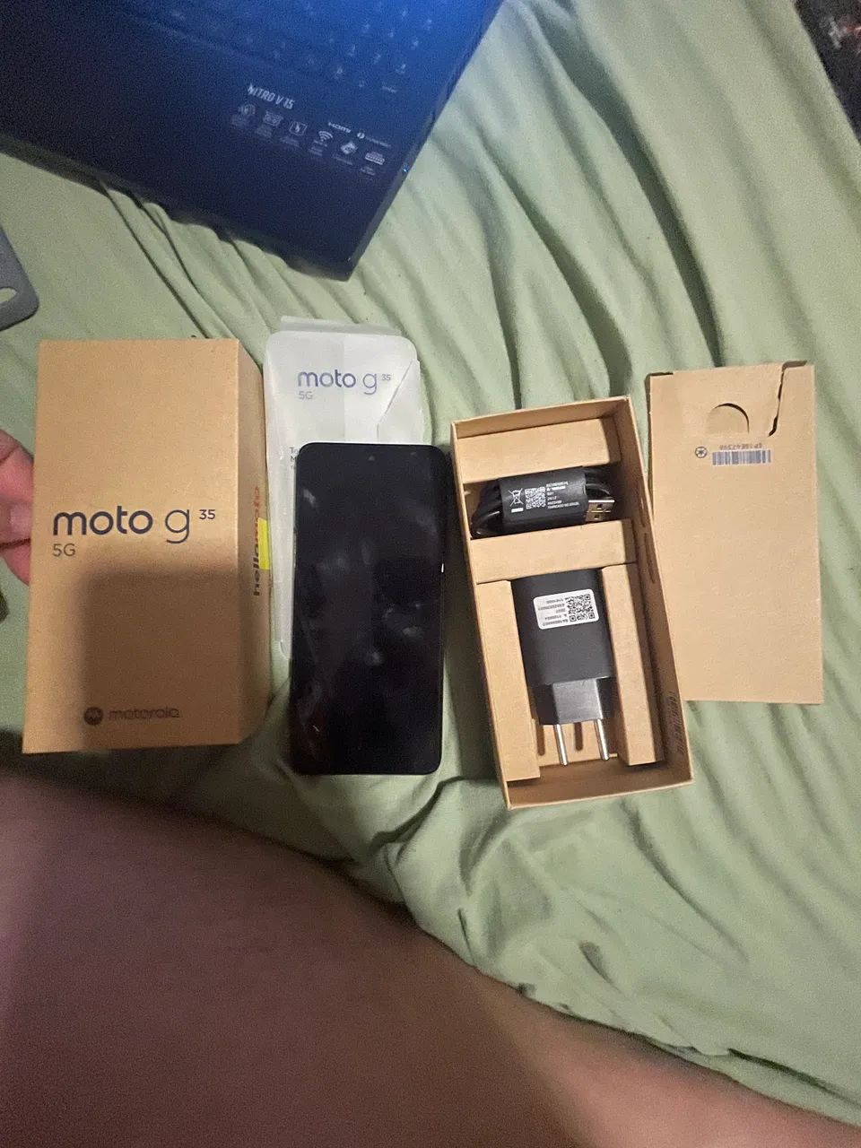 Moto G35 5G
