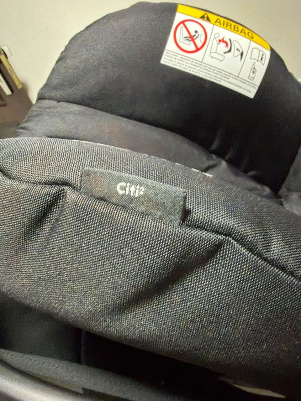 BEBÊ CONFORTO MAXI-COSI CITI² COM BASE CITIBASE - Foto 3