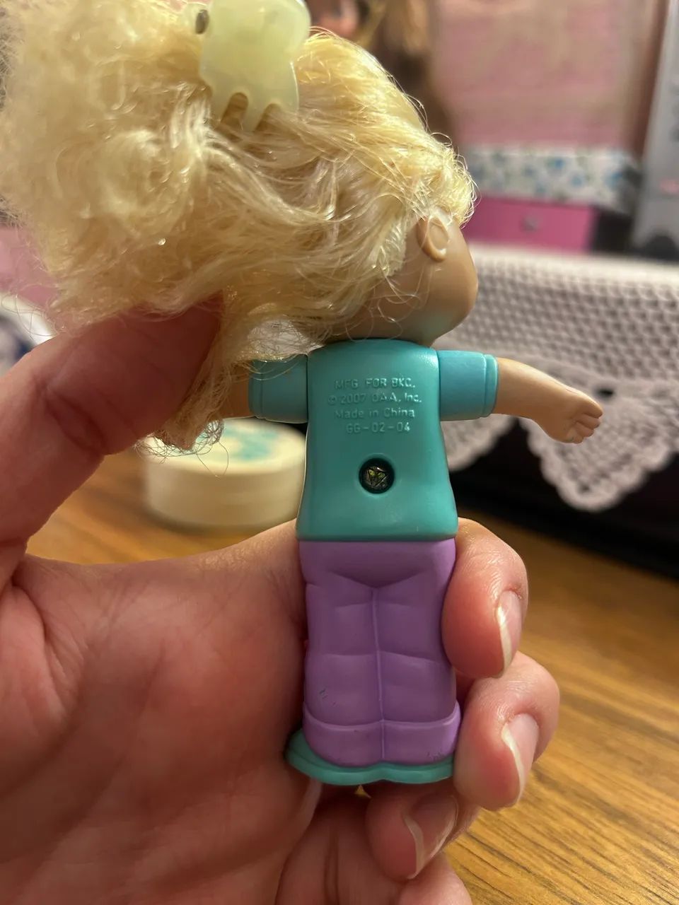 Boneca Cabbage Patch  - Foto 3
