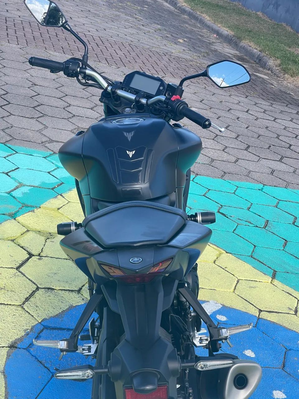 MOTO YAMAHA MT 03  - Foto 5