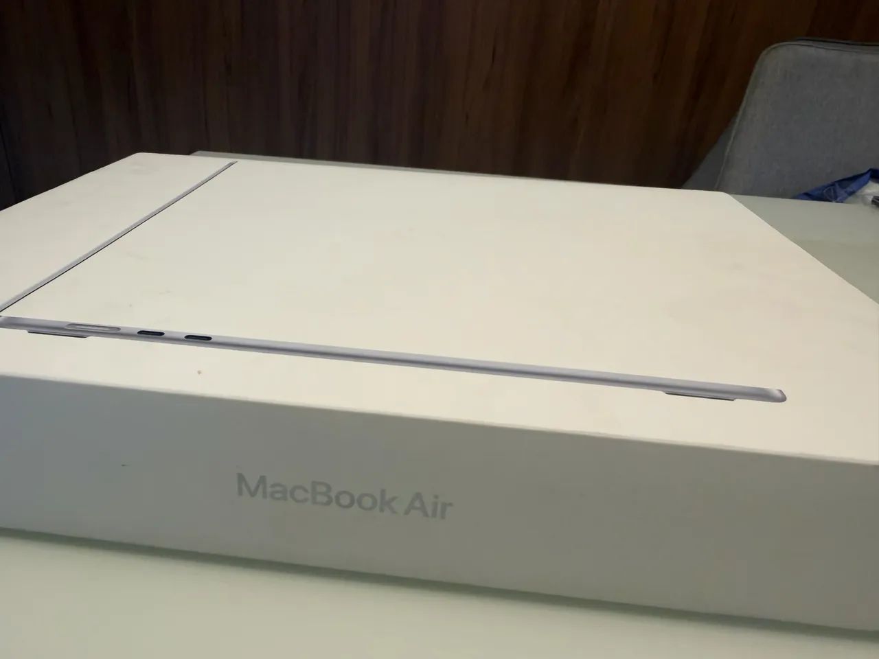 Macbook Air Apple M4 15,3" 16GB SSD 256GB - Foto 4