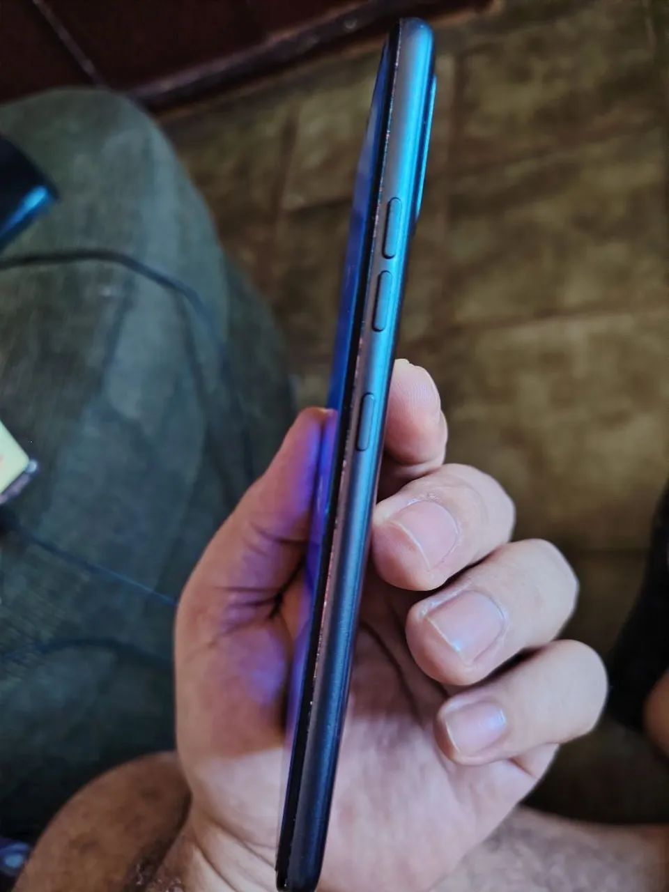 LG k22+ seme novo 64 gigas impecável  - Foto 3