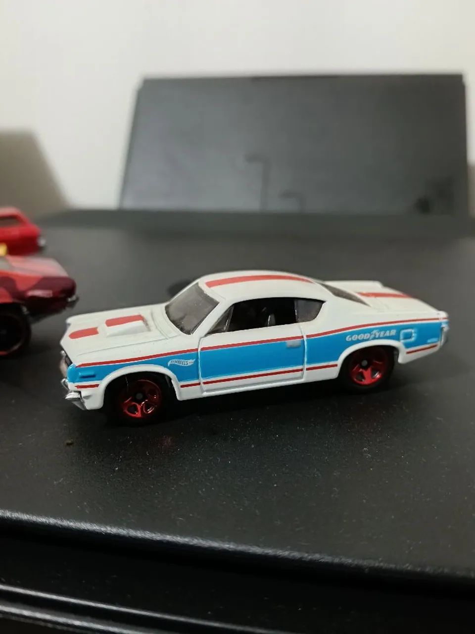 Pack Hotwheels loose 5 minis  - Foto 5