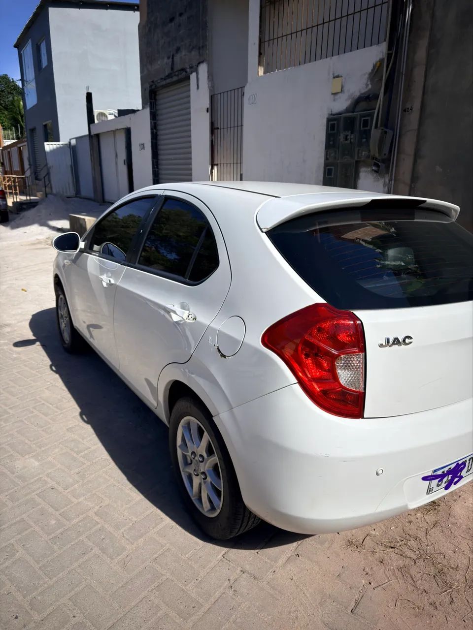 JAC J3 1.4 16V 5P Mec. 2012 - Foto 3