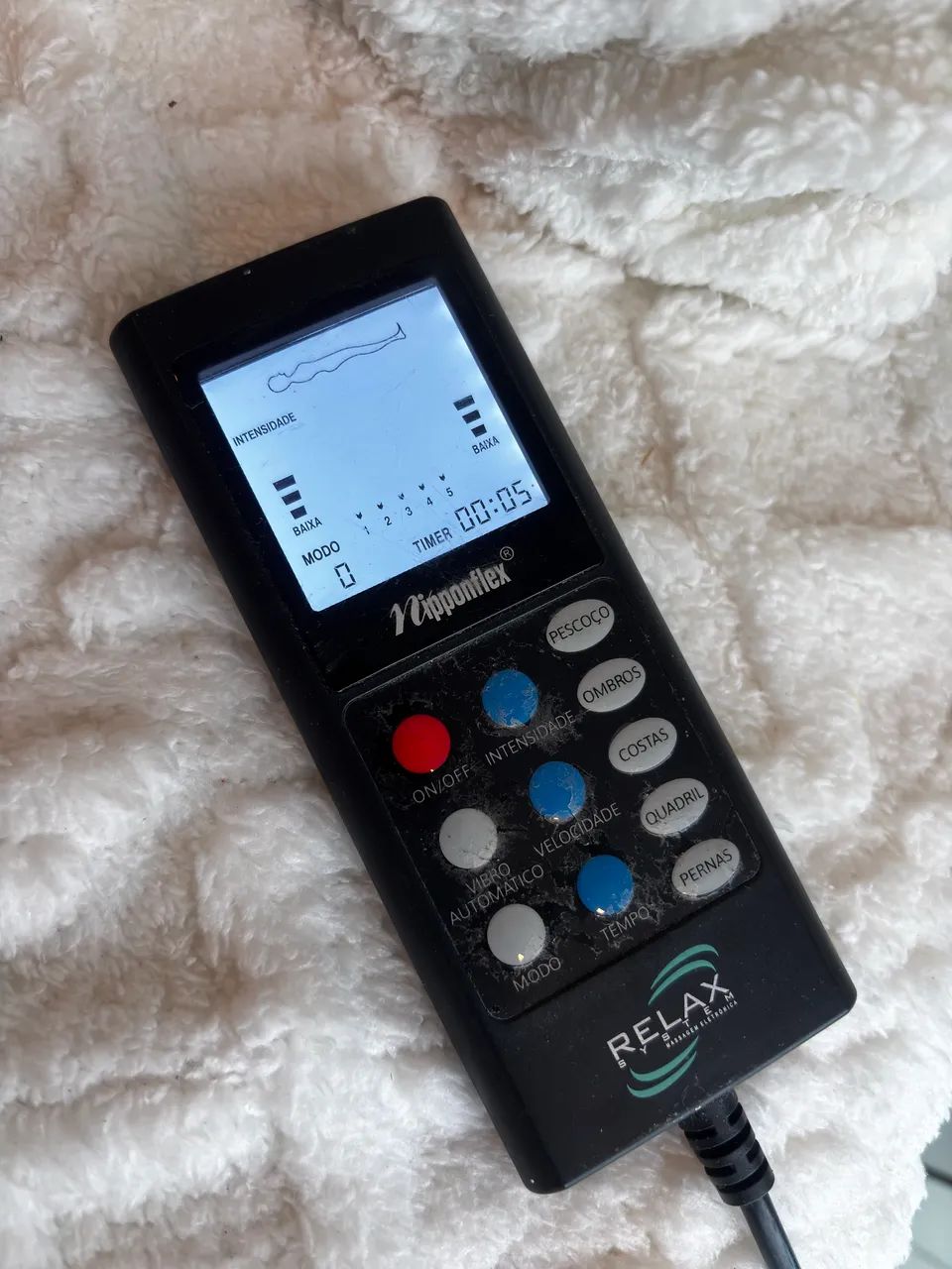 Cama de Casal Massageadora Nipponflex - Foto 5