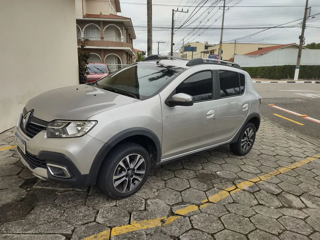 Renault Stepway Iconic Flex 1.6 16V Aut. 2020 - Foto 4