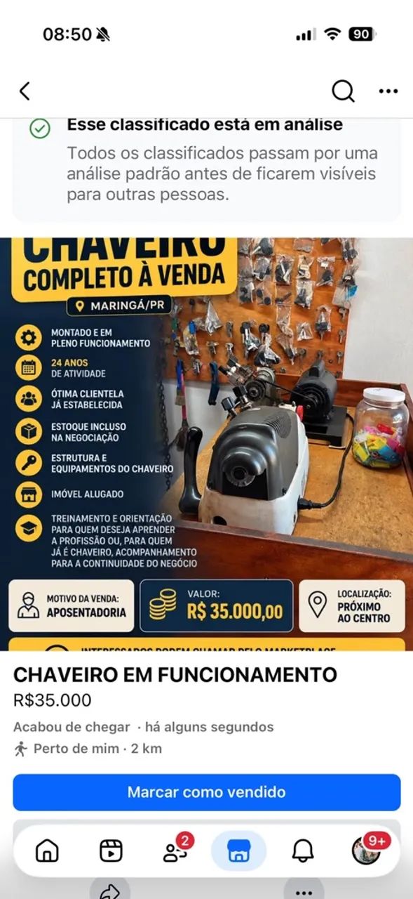 loja chaves